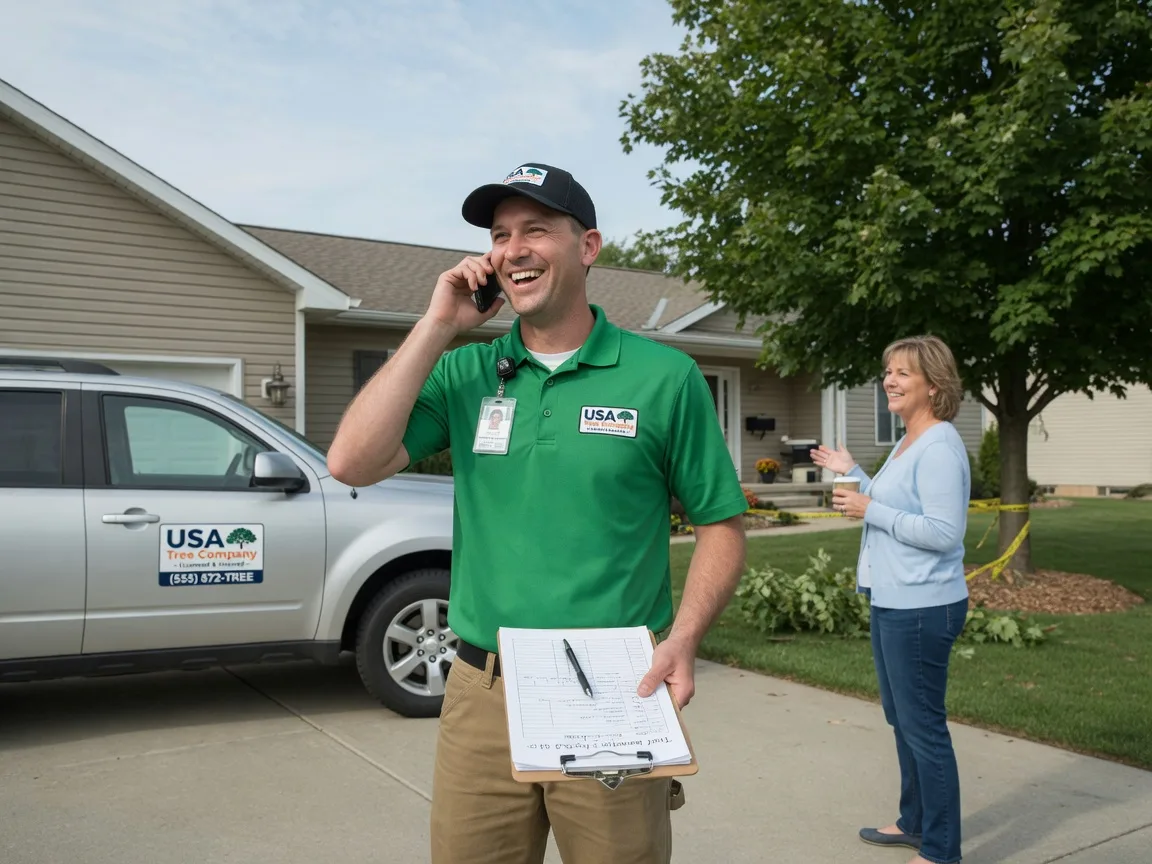 Tree Care North Powder, OR FAQs